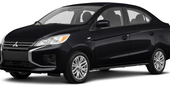 MITSUBISHI MIRAGE G4 2022 ML32FUFJ8NHF05992 image